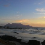 Blouberg & Table Mountain